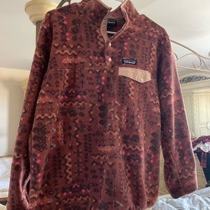 Women’s size medium synchilla fleece